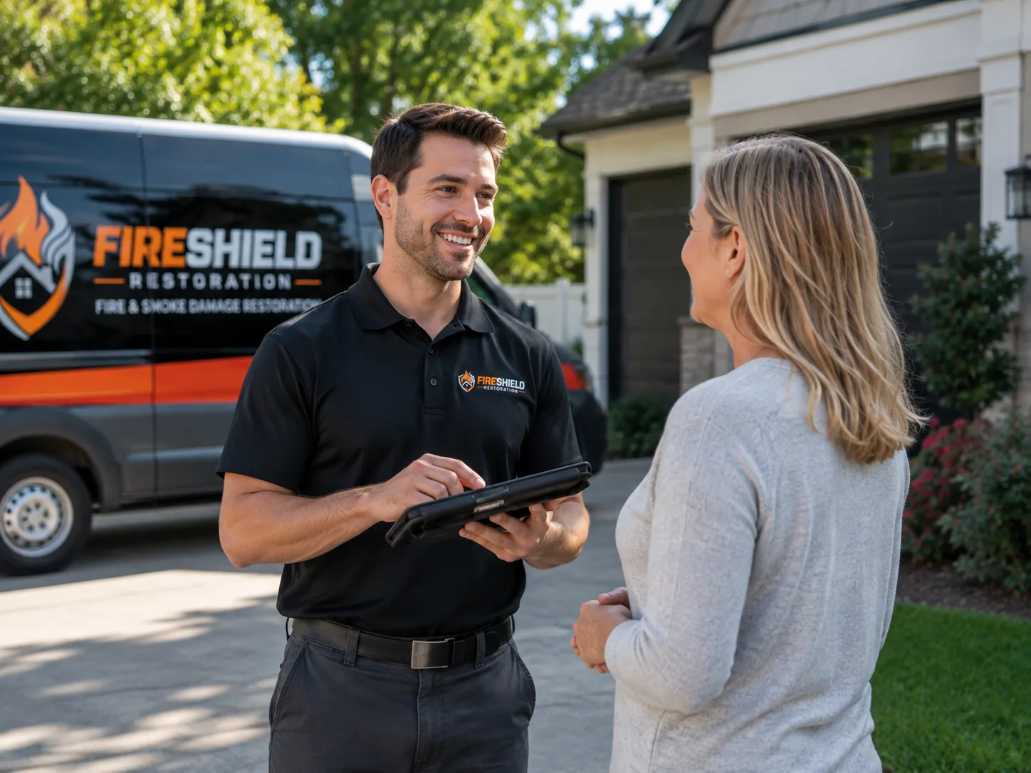 Fire And Smoke Damage Restoration Rescue, CA FAQs